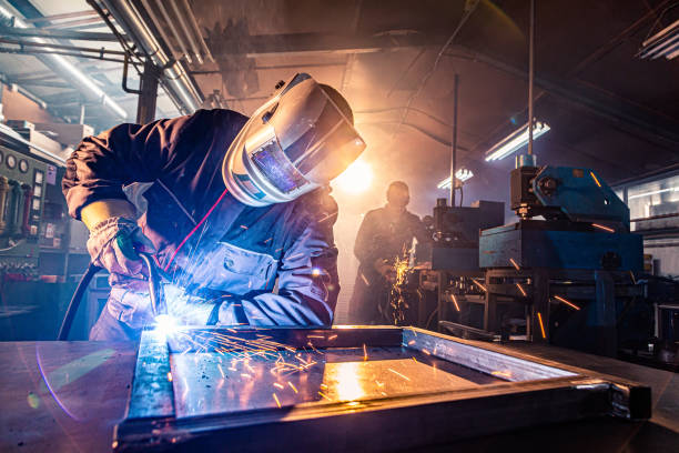 Affordable Welder Services in Adair Village, OR